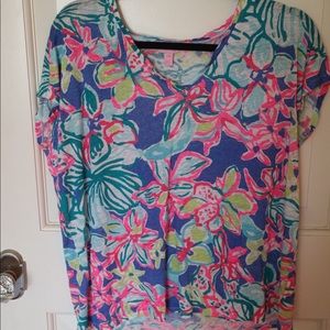 Lilly Pulitzer Shirt